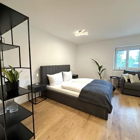 Ma Suite - Idyllisch & Modern Apartment 2-4 P Ruderatshofen Exterior photo