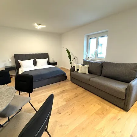 Ma Suite - Idyllisch & Modern Apartment 2-4 P Ruderatshofen Exterior photo
