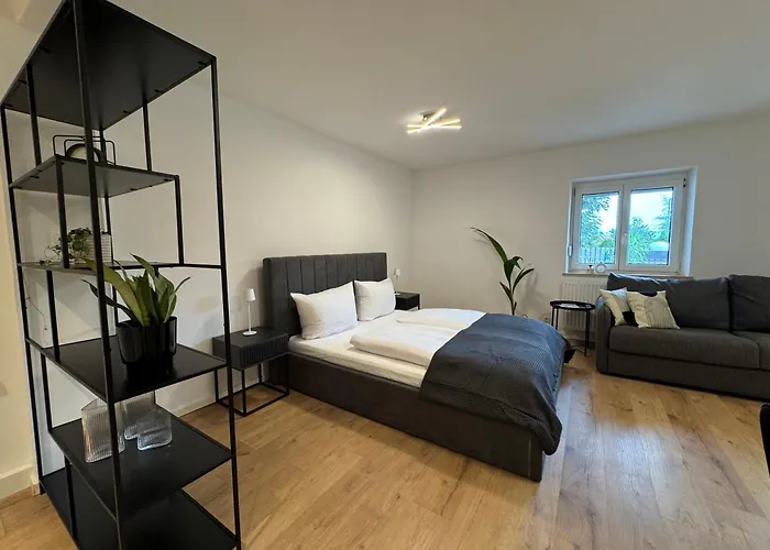 Ma Suite - Idyllisch & Modern Apartment 2-4 P
