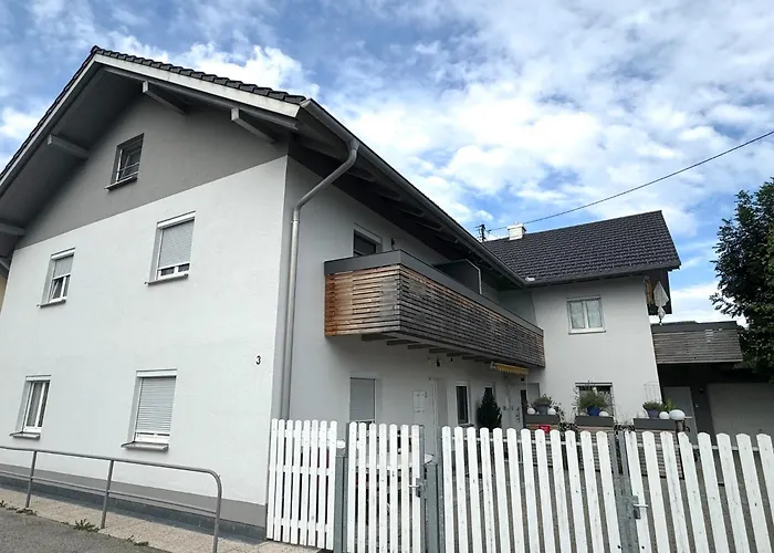 Ma Suite - Idyllisch & Modern Apartment 2-4 P
