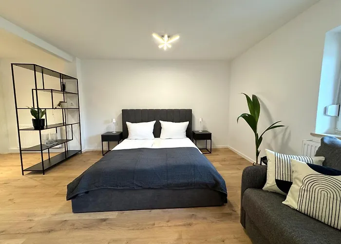 Ma Suite - Idyllisch & Modern Apartment 2-4 P