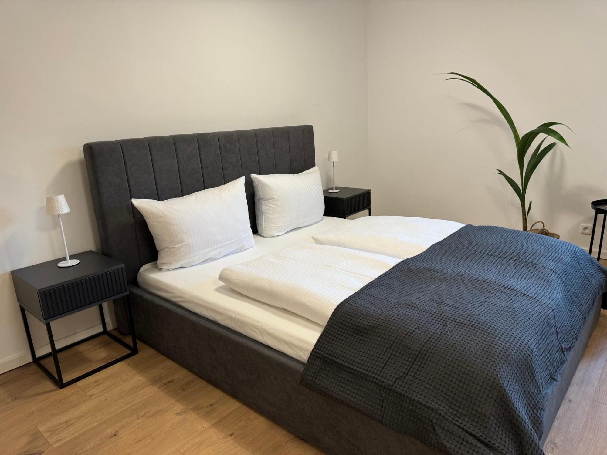 Apartment Ma - Idyllisch & Modern 2-4 P