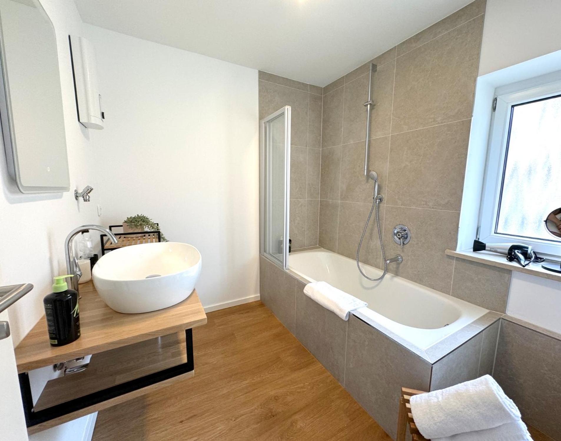 Apartment Ma - Idyllisch & Modern 2-4 P *