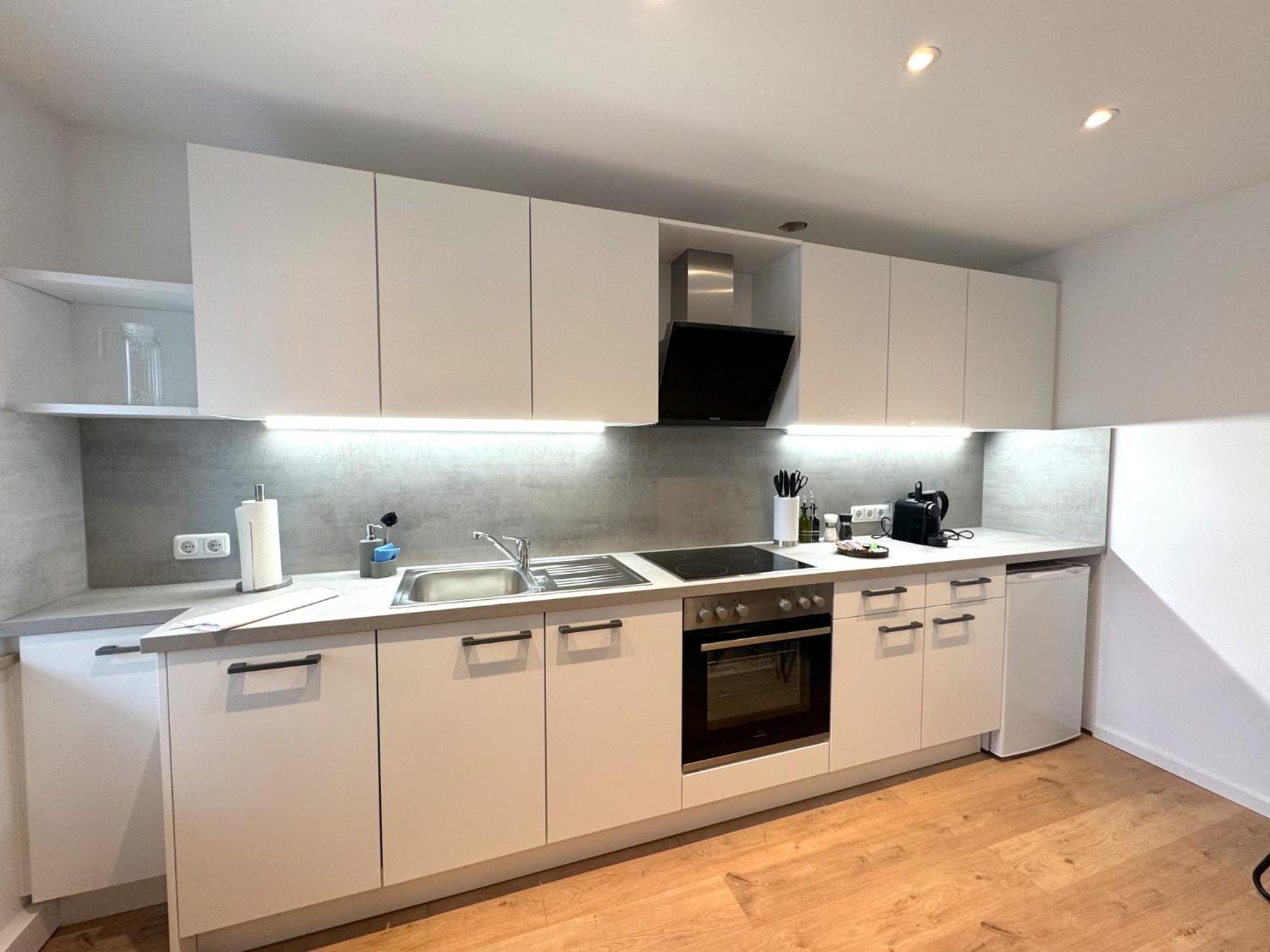 Apartment Ma - Idyllisch & Modern 2-4 P