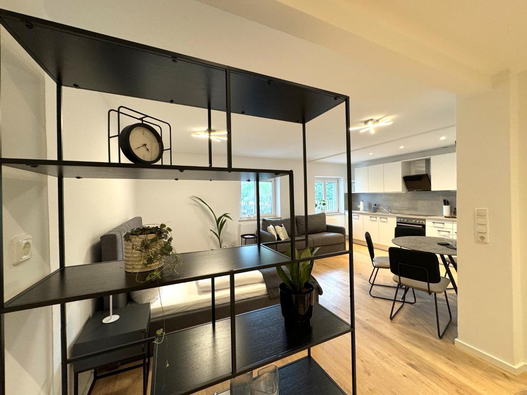 Apartment Ma - Idyllisch & Modern 2-4 P