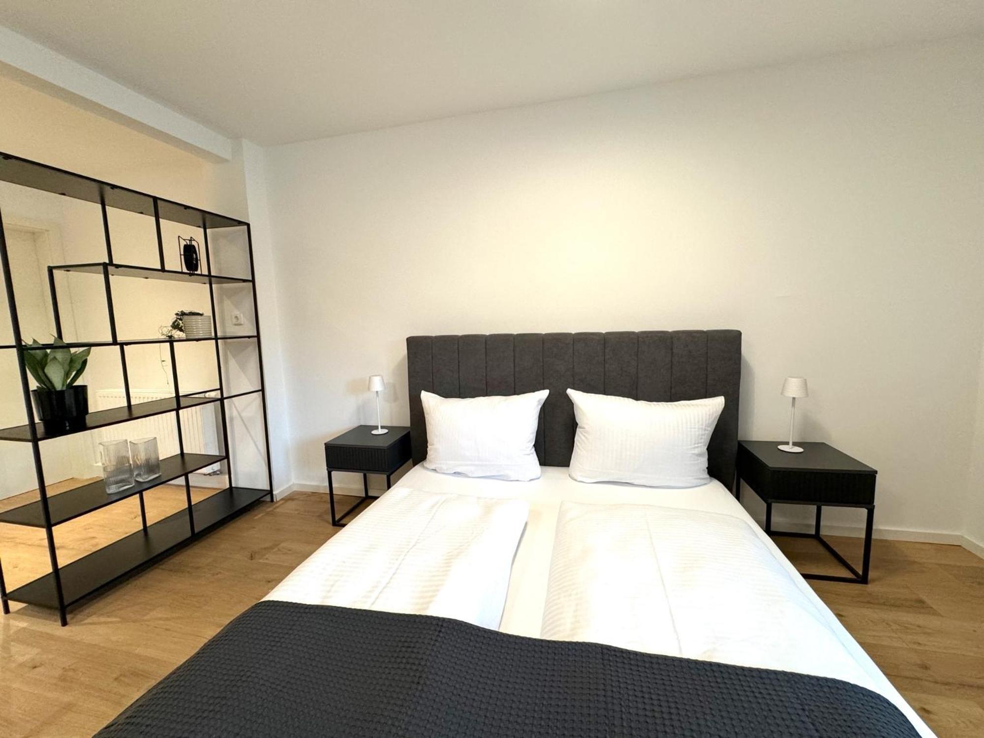 Apartment Ma - Idyllisch & Modern 2-4 P *