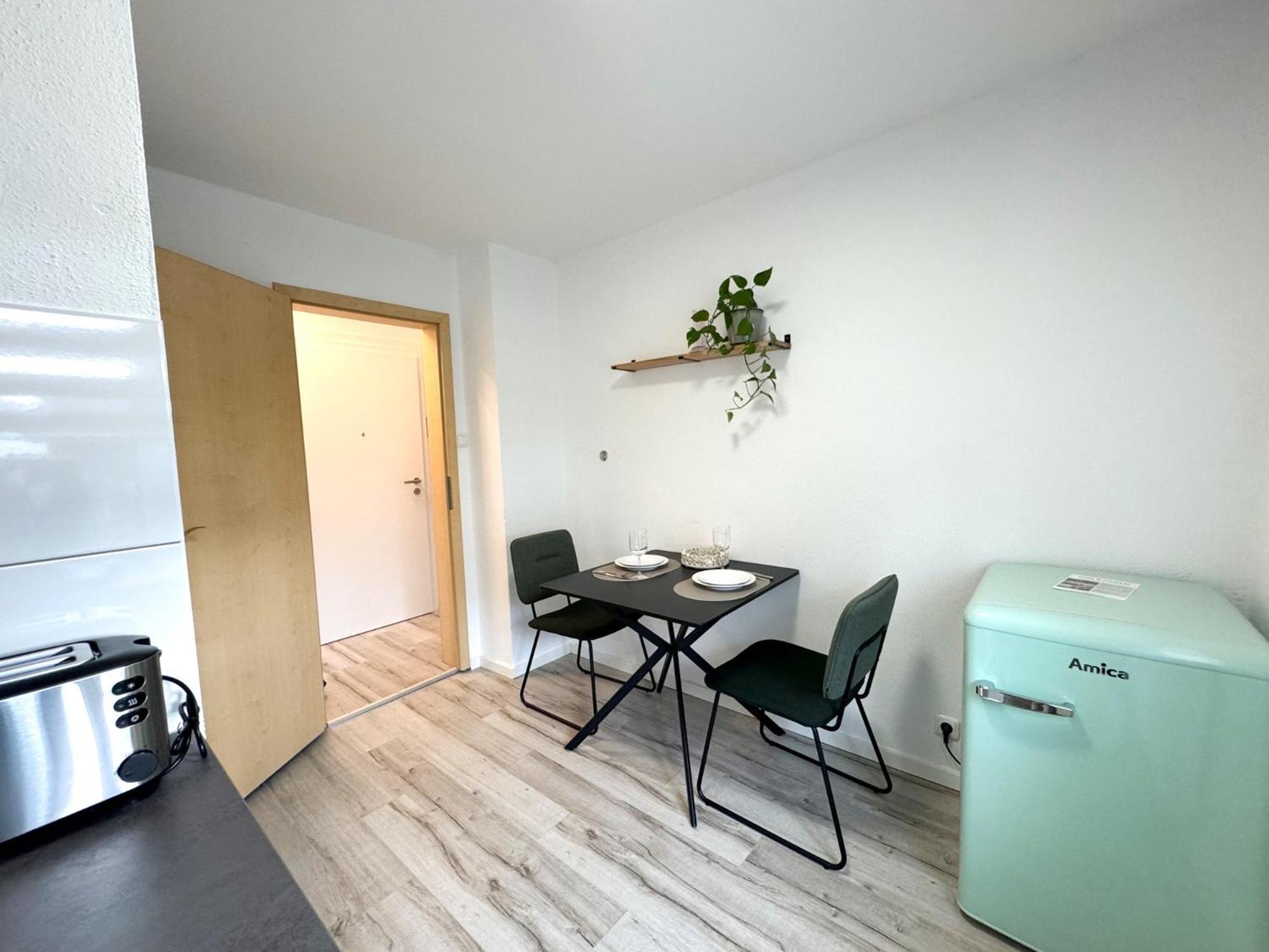 Apartment Ma - Idyllisch & Modern 2-4 P Ruderatshofen
