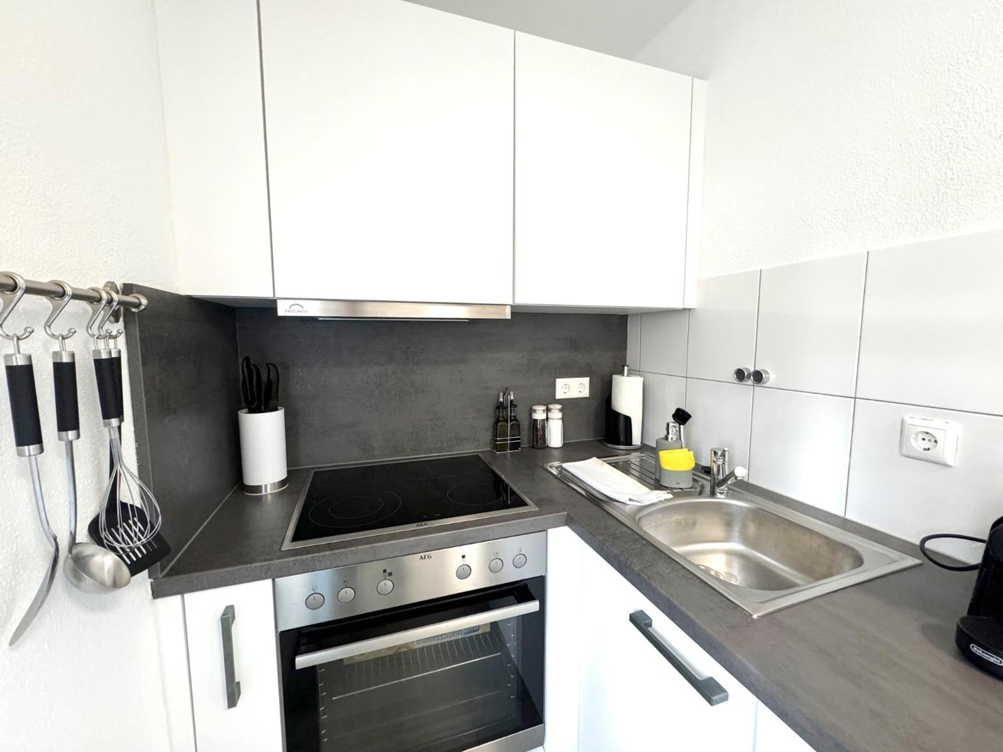Apartment Ma - Idyllisch & Modern 2-4 P *