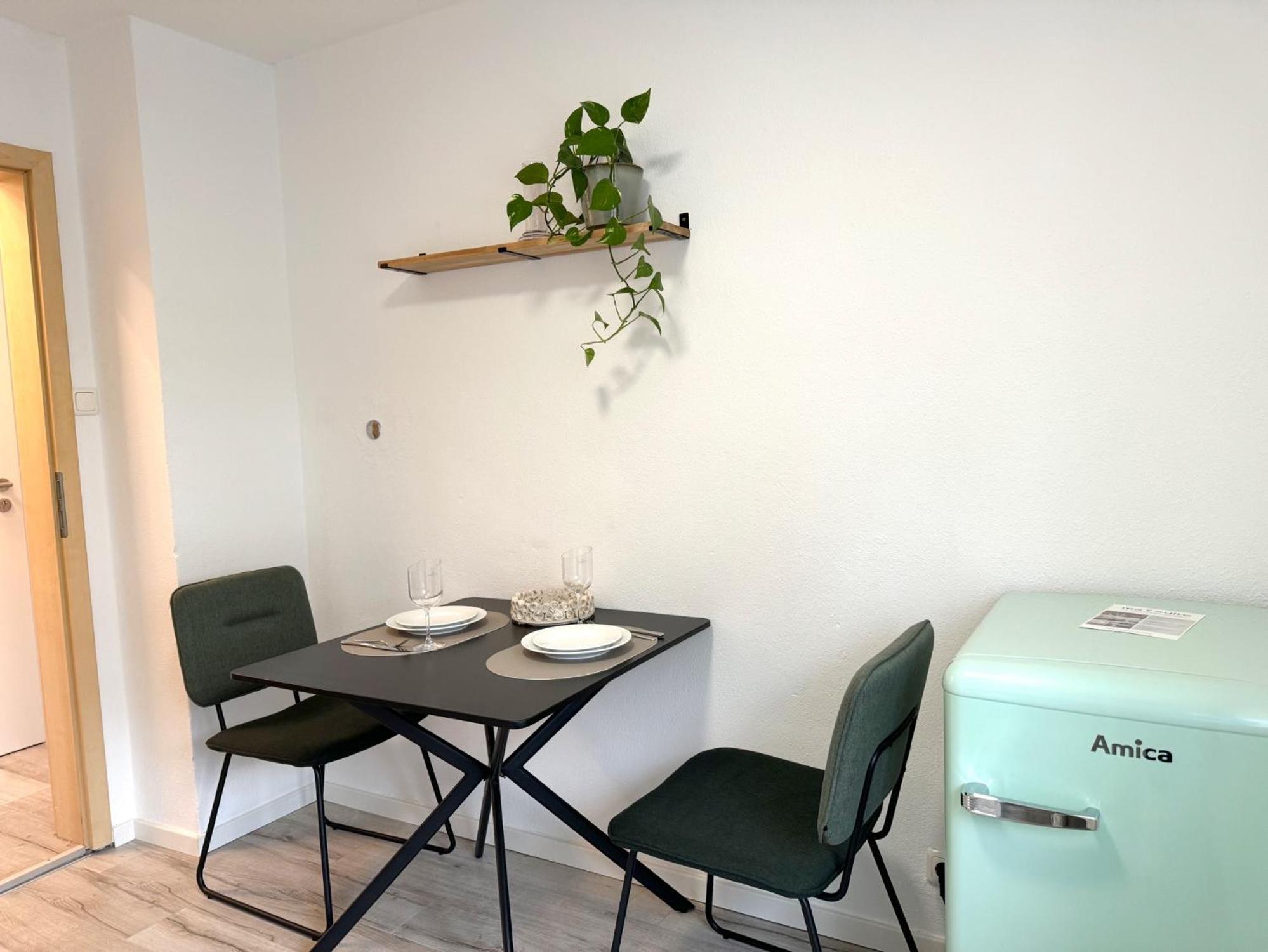 Apartment Ma - Idyllisch & Modern 2-4 P *